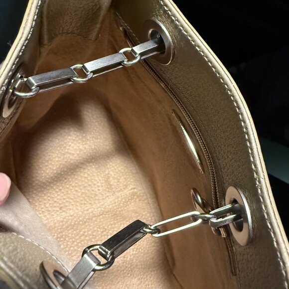 Mark Cross Mini chain tote - Picture 7 of 11